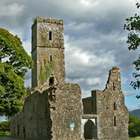 Thomond House
