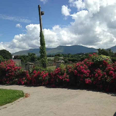 Nocleg ze śniadaniem Thomond House 3*