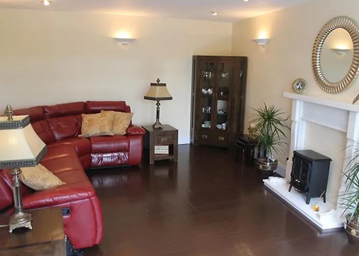 住宿加早餐酒店 Thomond House Galbally