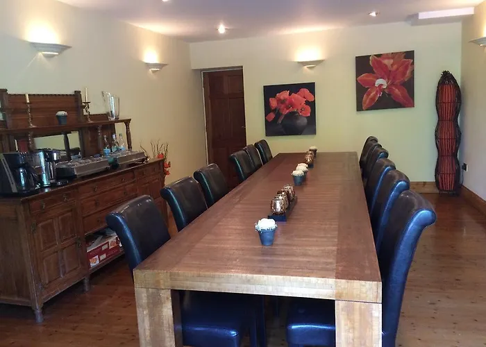 住宿加早餐酒店 Thomond House 3*